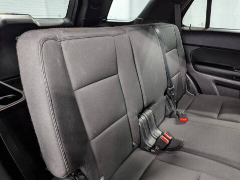 2019 Ford Explorer Police Interceptor Utility