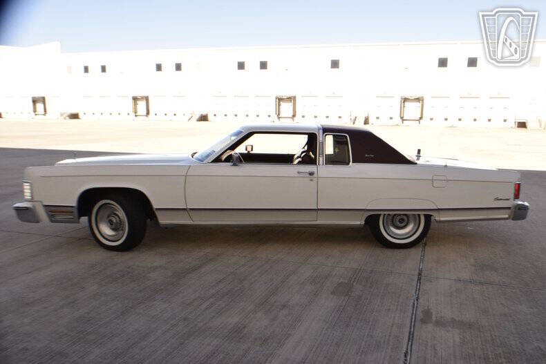 1976 Lincoln Continental