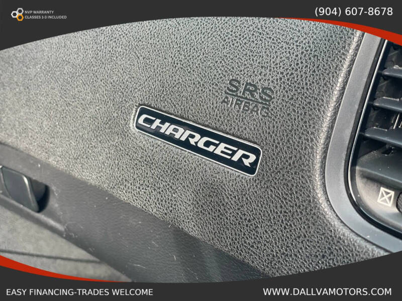 2019 Dodge Charger SXT