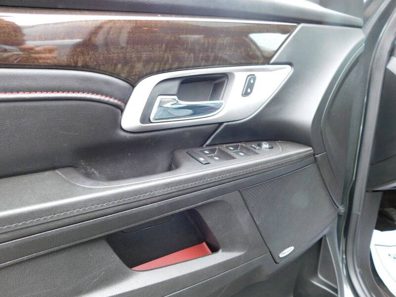 2017 GMC Terrain Denali