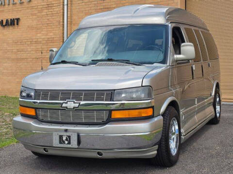 2004 Chevrolet Express 1500
