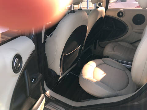 2012 MINI Cooper Countryman S