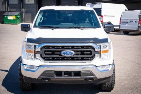 2021 Ford F-150