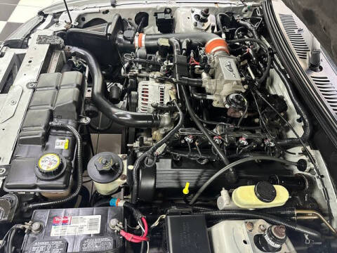 2002 Ford Mustang GT Deluxe