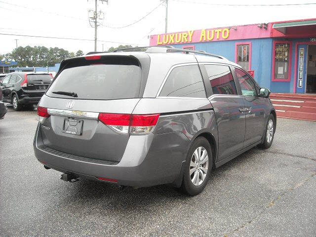 2014 Honda Odyssey for sale at Luxury Auto Sales, Inc in Norfolk, VA