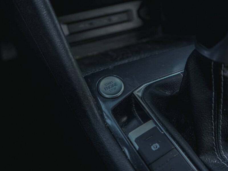 2022 Volkswagen Tiguan SE 4Motion