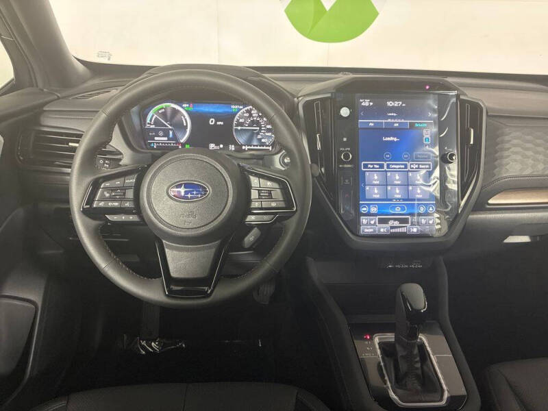 2025 Subaru Forester Touring Hybrid