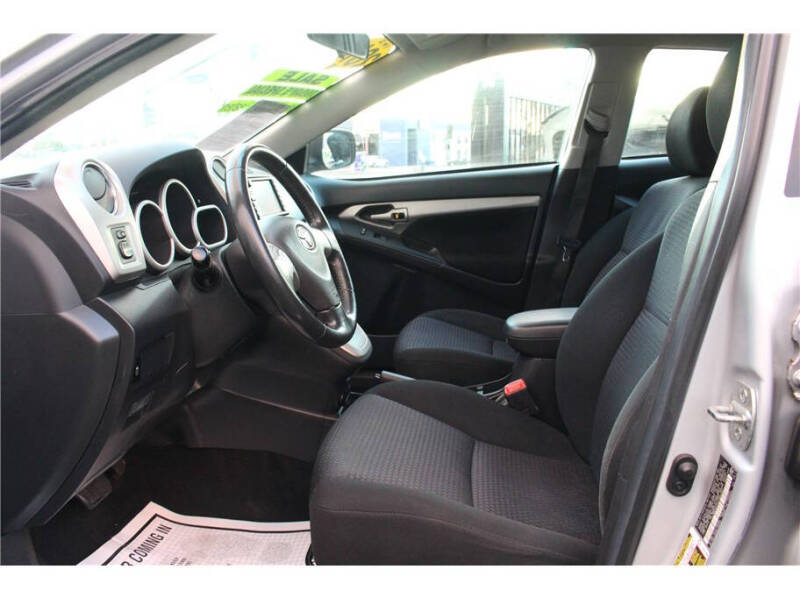 2010 Toyota Matrix XRS