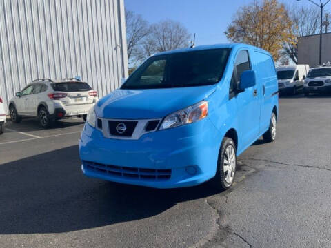 2021 Nissan NV200 SV