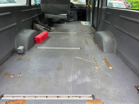 2008 Ford E-Series E-350 SD