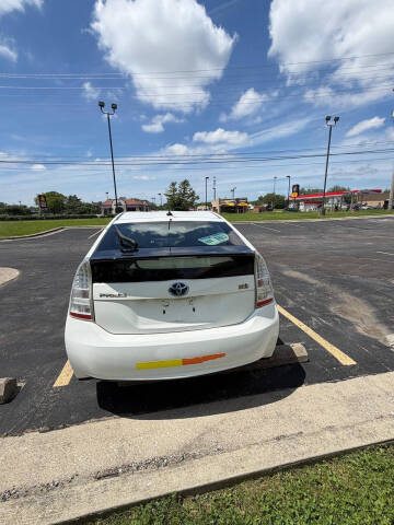 2011 Toyota Prius Two