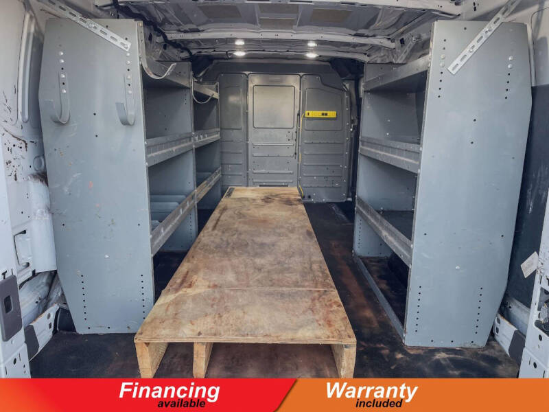 2020 Ford Transit 150