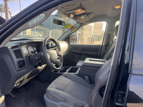 2006 Dodge Ram 1500 SLT