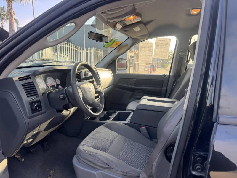 2006 Dodge Ram 1500 SLT