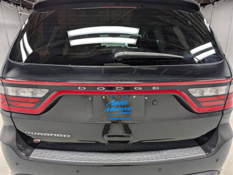 2020 Dodge Durango Pursuit