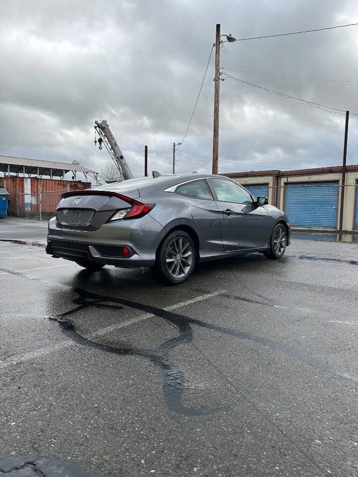 2020 Honda Civic for sale at All Makes Auto LLC in Monroe, WA