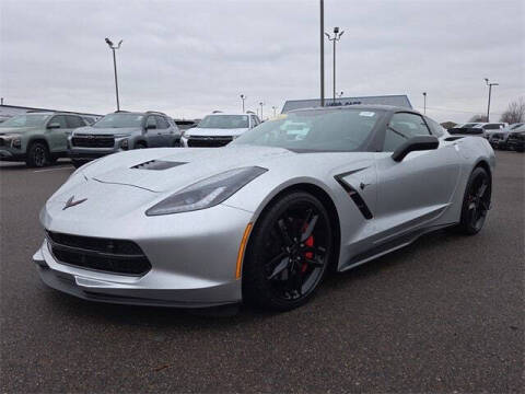 2016 Chevrolet Corvette Stingray Z51