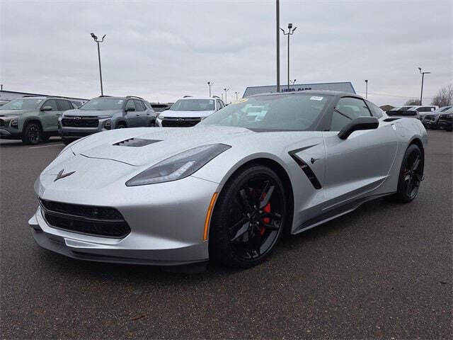 2016 Chevrolet Corvette Stingray Z51