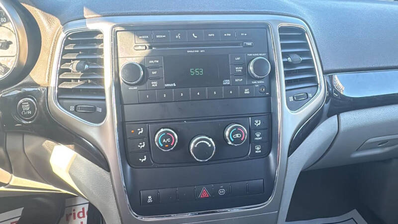 2011 Jeep Grand Cherokee Laredo