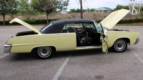 1965 Chrysler Imperial