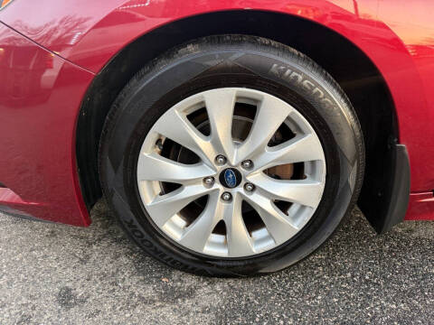 2015 Subaru Legacy 2.5i Premium