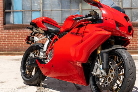 2005 Ducati 999R