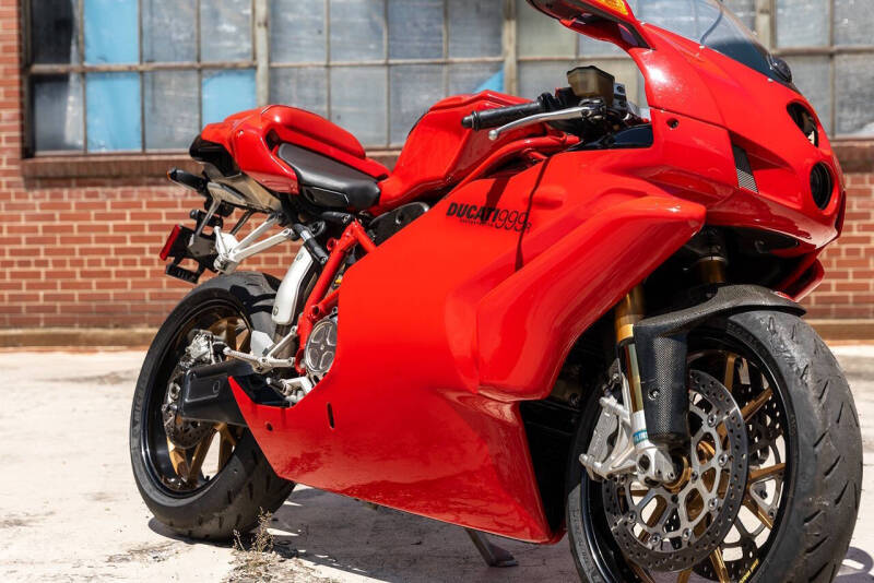 2005 Ducati 999R