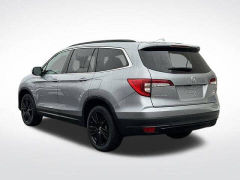 2022 Honda Pilot SE