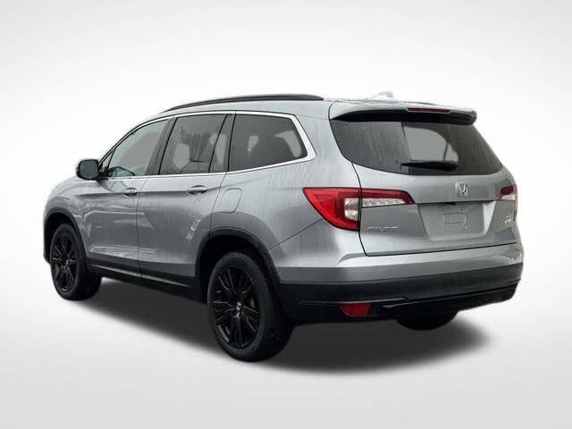 2022 Honda Pilot SE