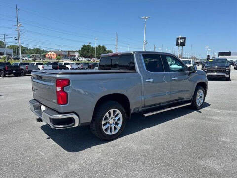 2021 Chevrolet Silverado 1500