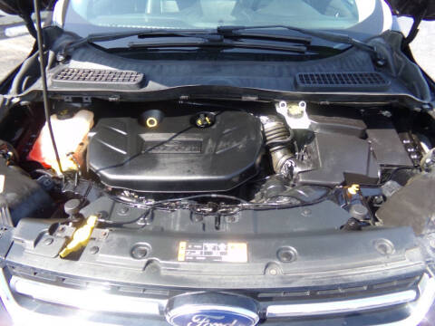 2014 Ford Escape Titanium