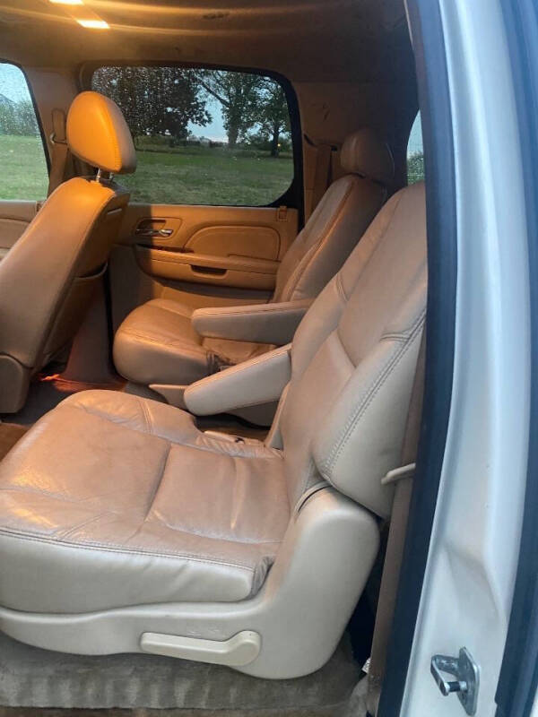 2009 Cadillac Escalade ESV