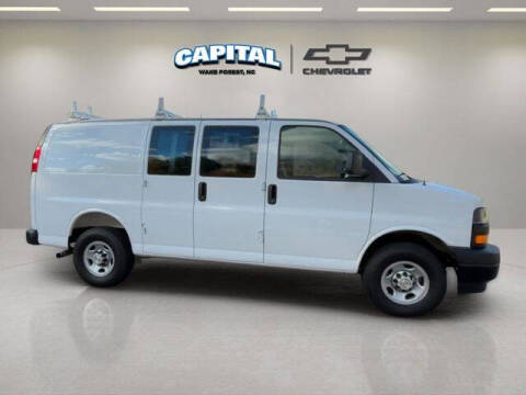2025 Chevrolet Express 2500