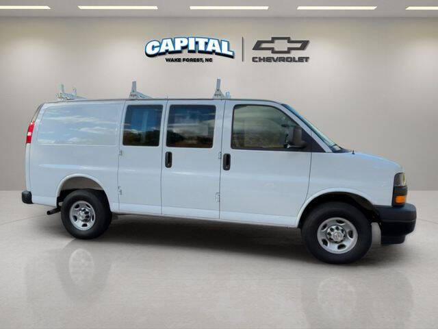 2025 Chevrolet Express 2500