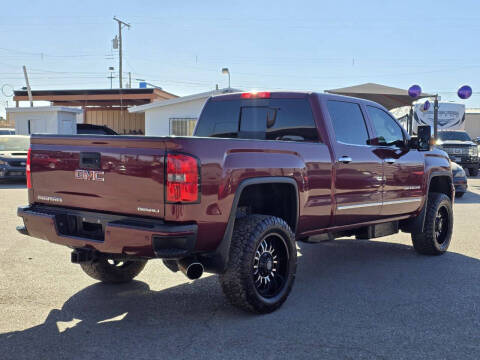 2015 GMC Sierra 2500HD Denali