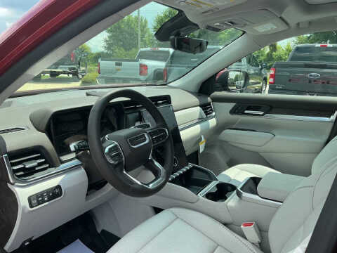 2027 GMC Terrain Denali