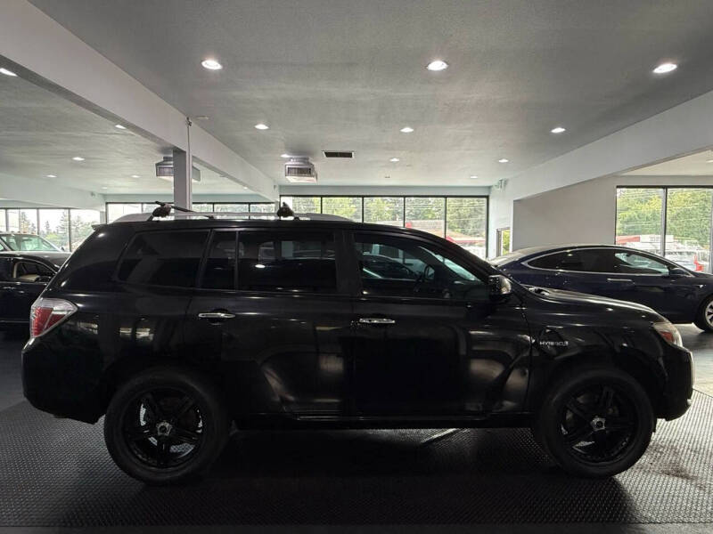 2008 Toyota Highlander Hybrid Limited