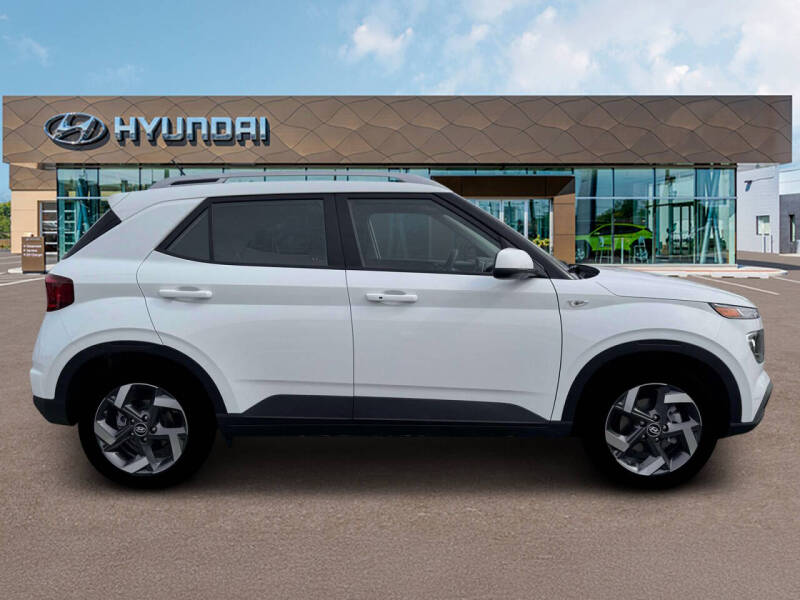 2026 Hyundai Venue