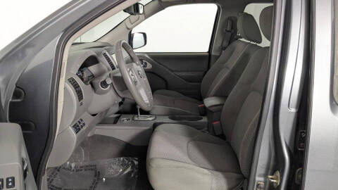 2020 Nissan Frontier SV