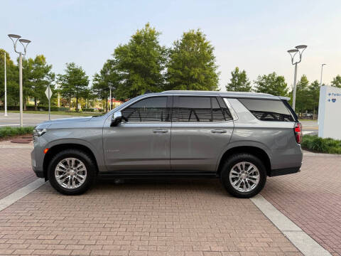 2023 Chevrolet Tahoe Premier
