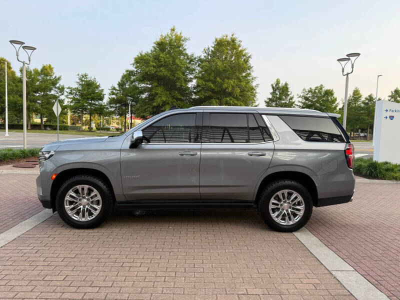 2023 Chevrolet Tahoe Premier