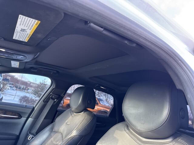 2018 Cadillac CT6 3.6L Luxury