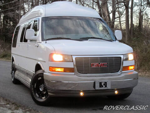 2007 GMC Savana Cargo for sale at Isuzu Classic in Mullins SC