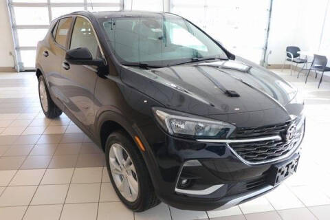2021 Buick Encore GX