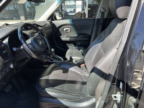 2016 Kia Soul !