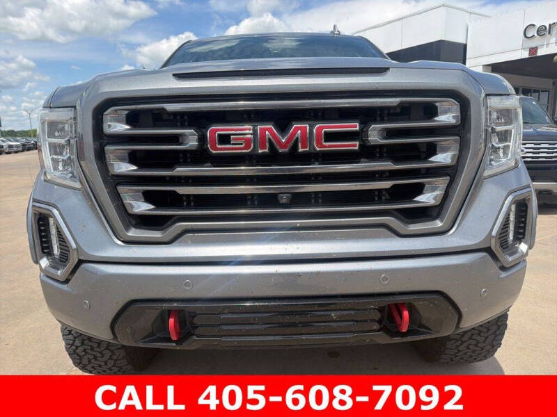 2020 GMC Sierra 1500