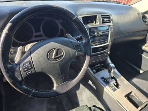 2008 Lexus IS 250
