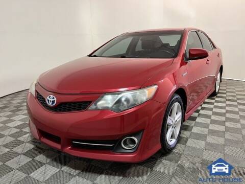 2014 Toyota Camry Hybrid for sale at Finn Auto Group - Auto House Phoenix in Peoria AZ