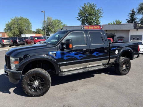 2009 Ford F-350 Super Duty Harley-Davidson