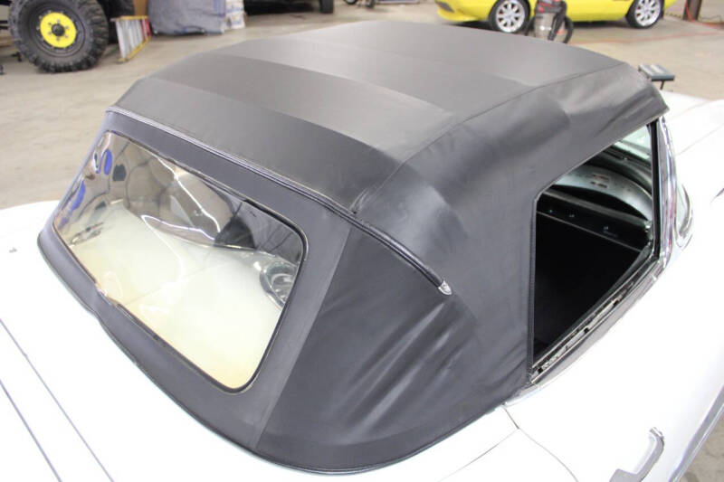 1961 Chevrolet Corvette